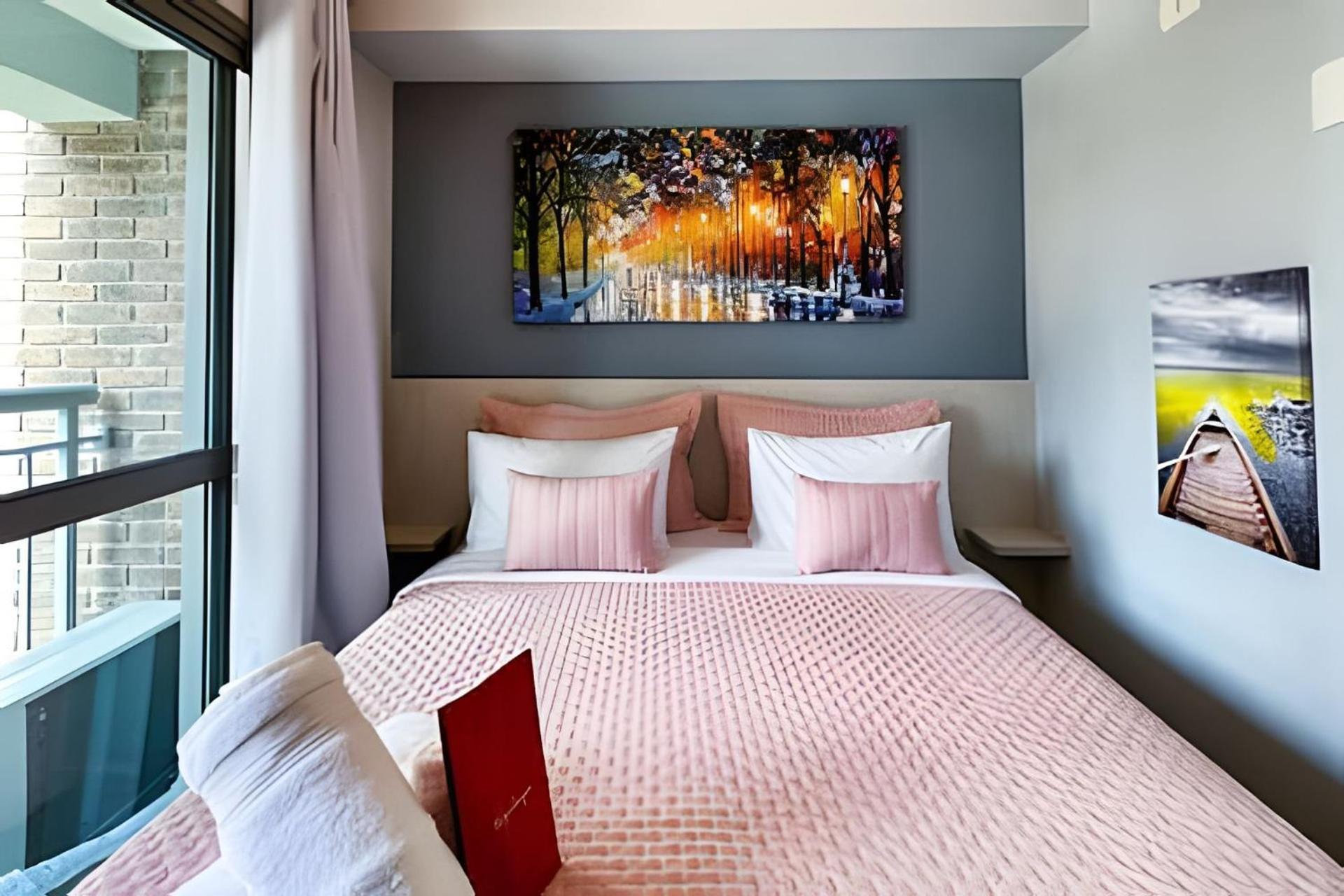 Apartment Zainalofts7moema Ao Lado Metro, Ibira, Casv 412id
