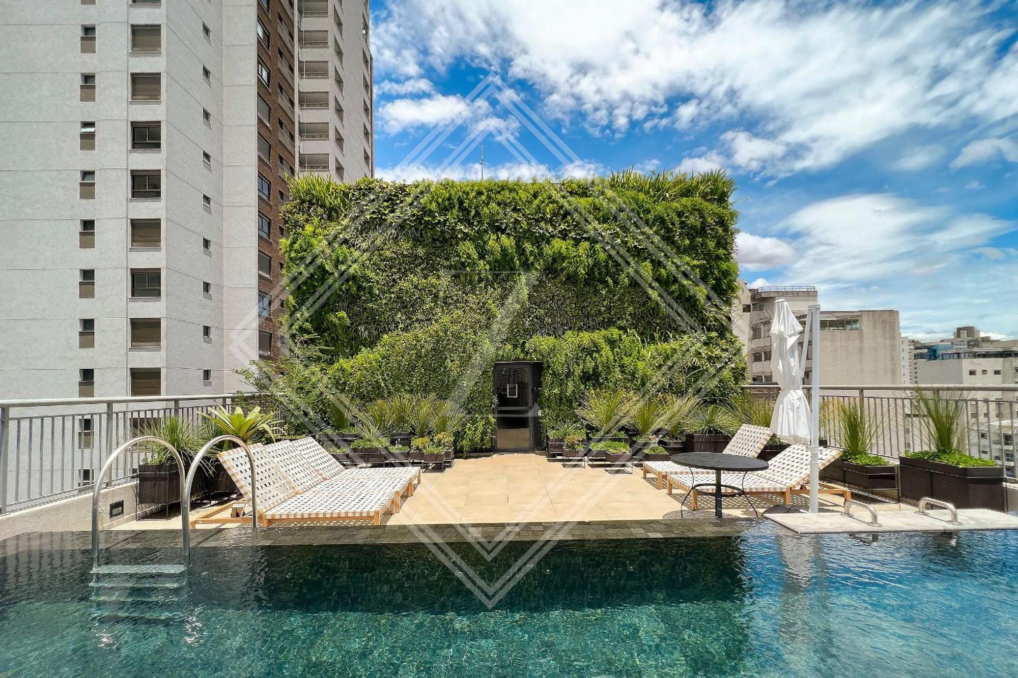 Zainalofts7moema Ao Lado Metro, Ibira, Casv 412id Apartamento *