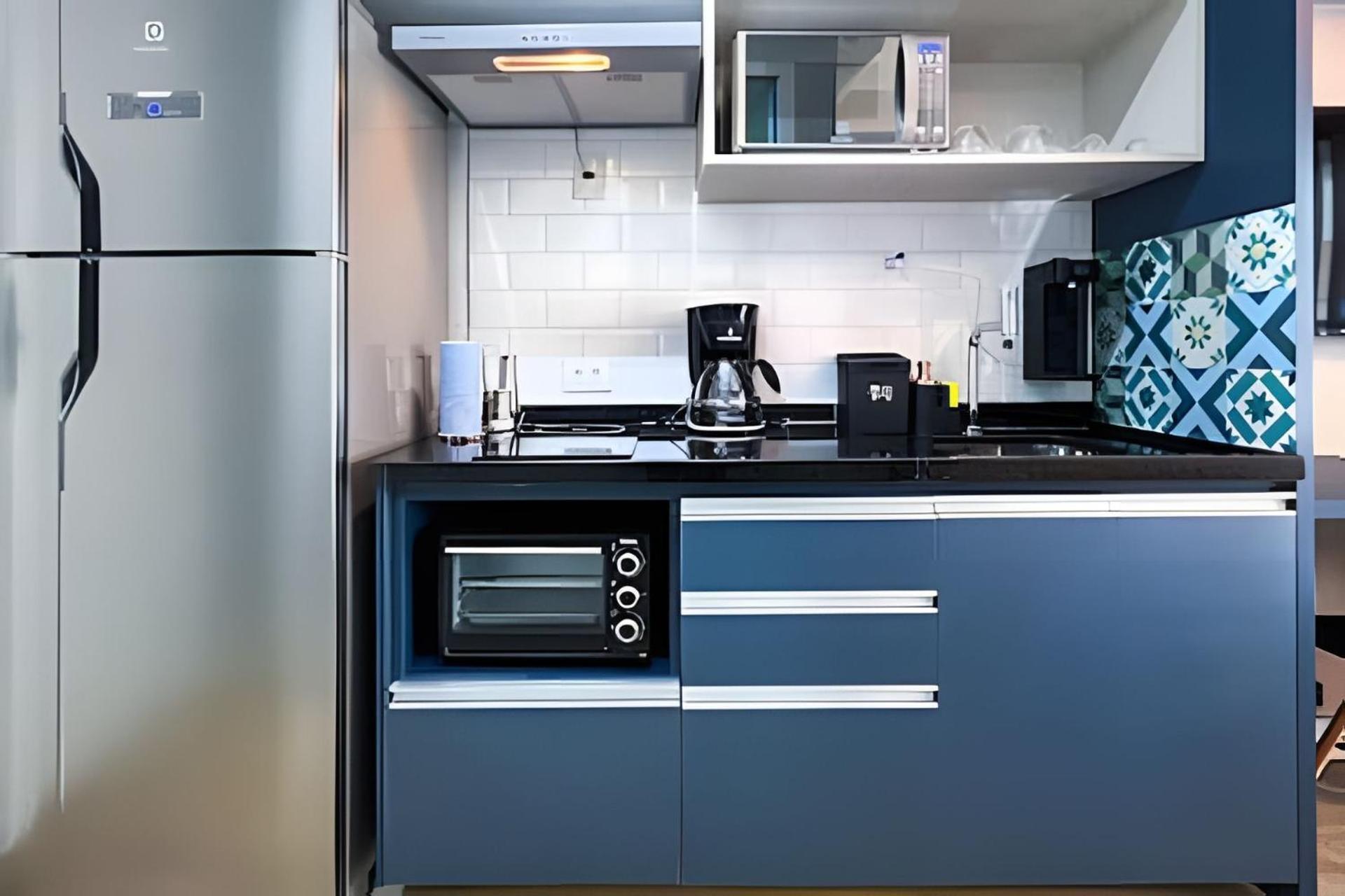Apartamento Zainalofts7moema Ao Lado Metro, Ibira, Casv 412id *