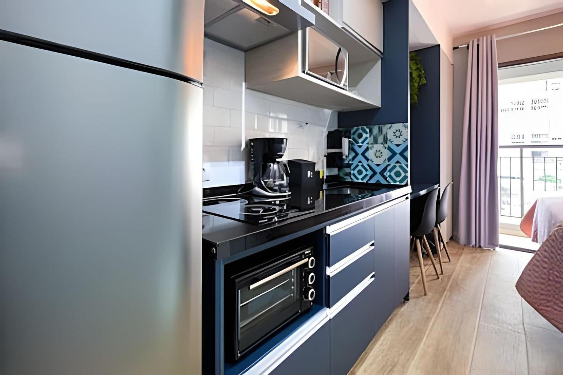 Zainalofts7moema Ao Lado Metro, Ibira, Casv 412id Apartamento