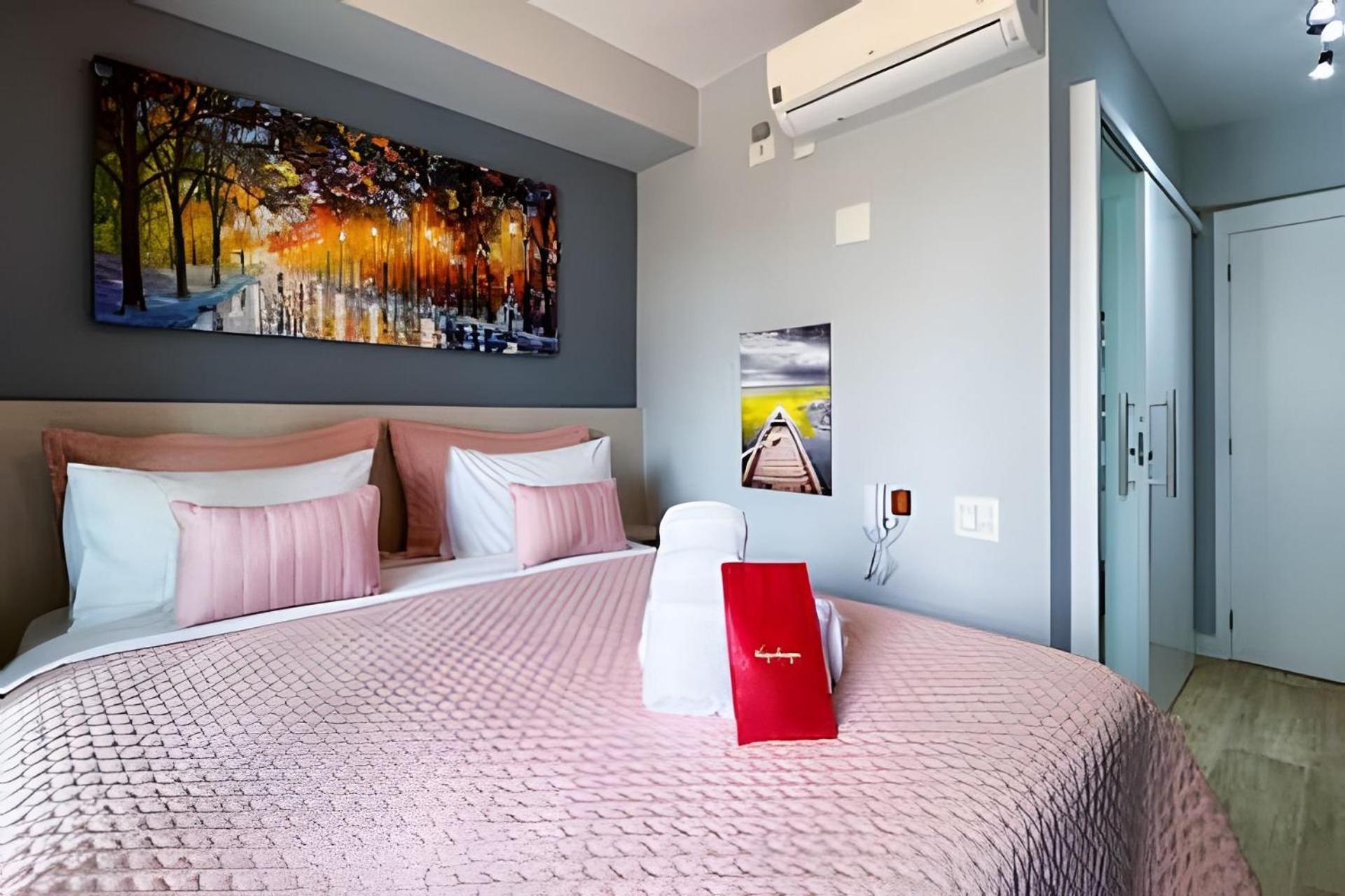 Zainalofts7moema Ao Lado Metro, Ibira, Casv 412id Apartamento São Paulo